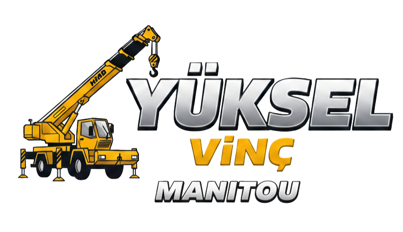 Yüksel Vinç & Manitou
