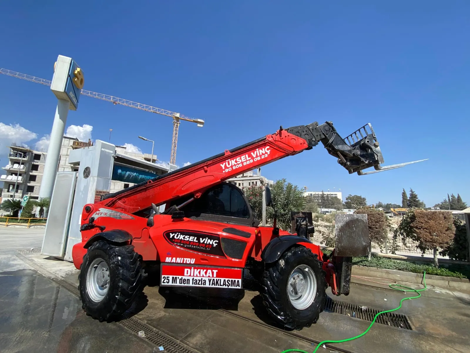 Manitou Kiralama